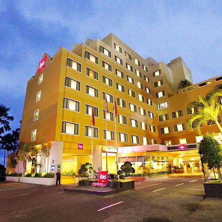 Hotel Ibis Malioboro Yogyakarta Exteriér fotografie