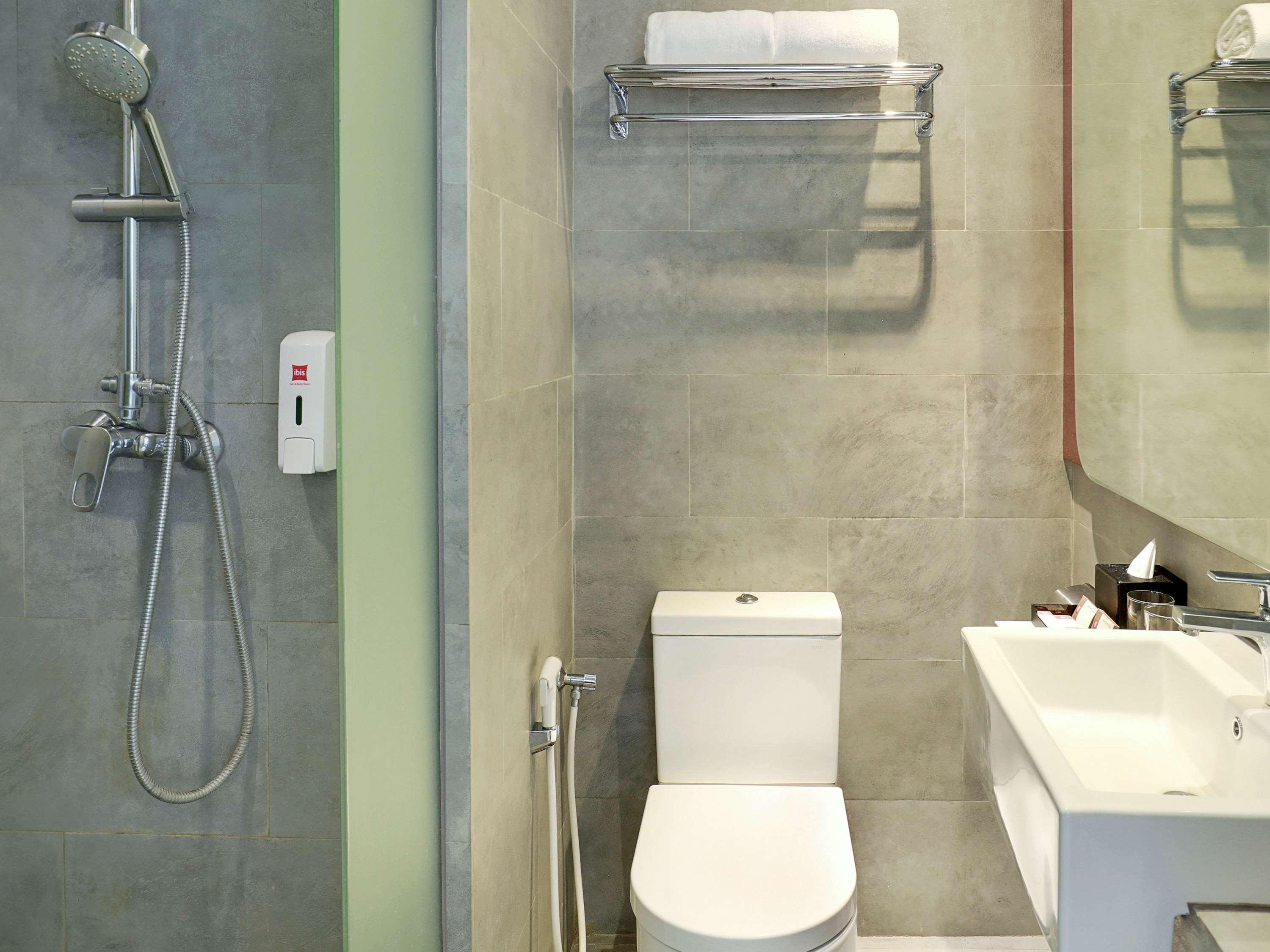 Hotel Ibis Malioboro Yogyakarta Exteriér fotografie