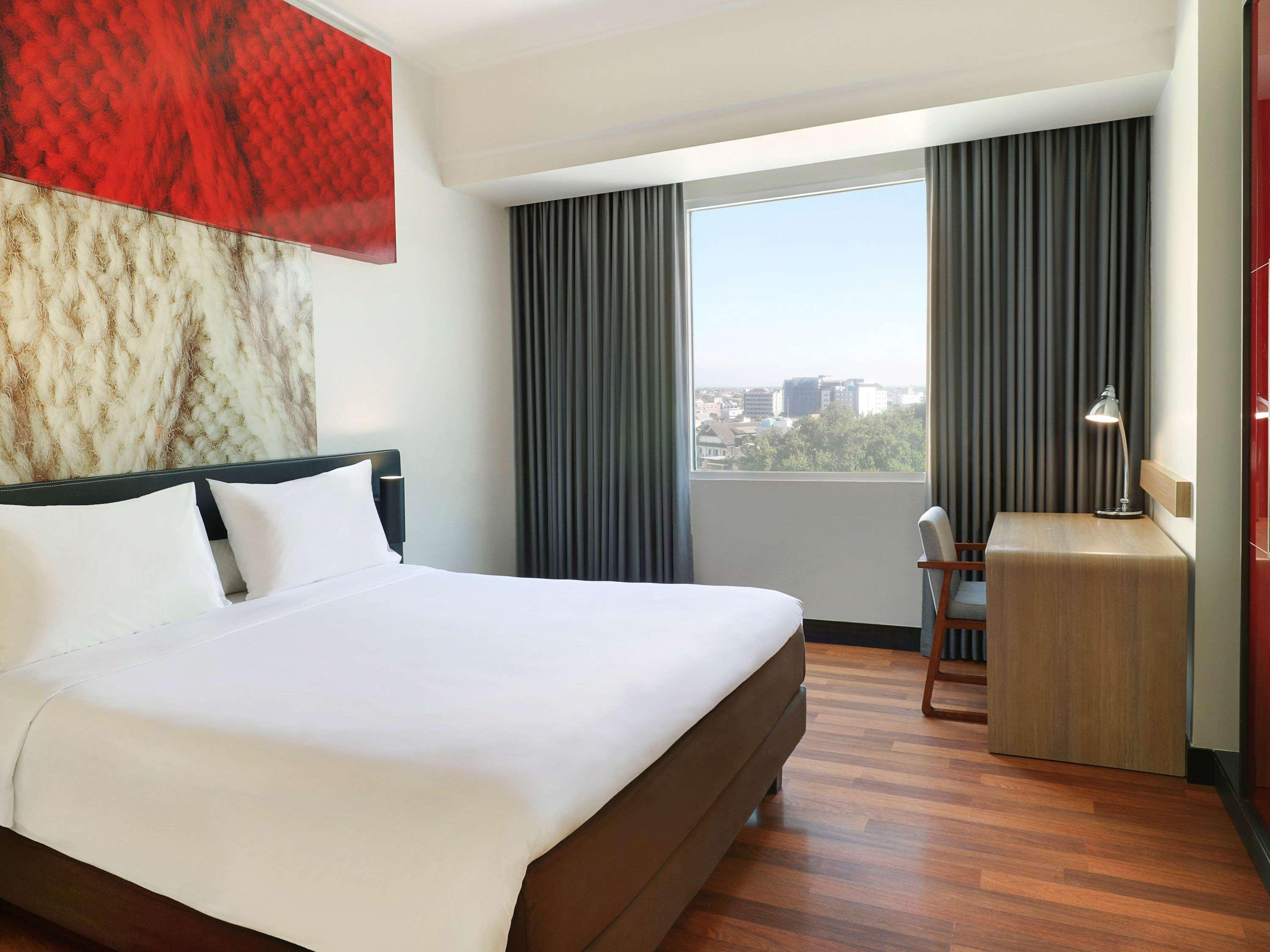 Hotel Ibis Malioboro Yogyakarta Exteriér fotografie