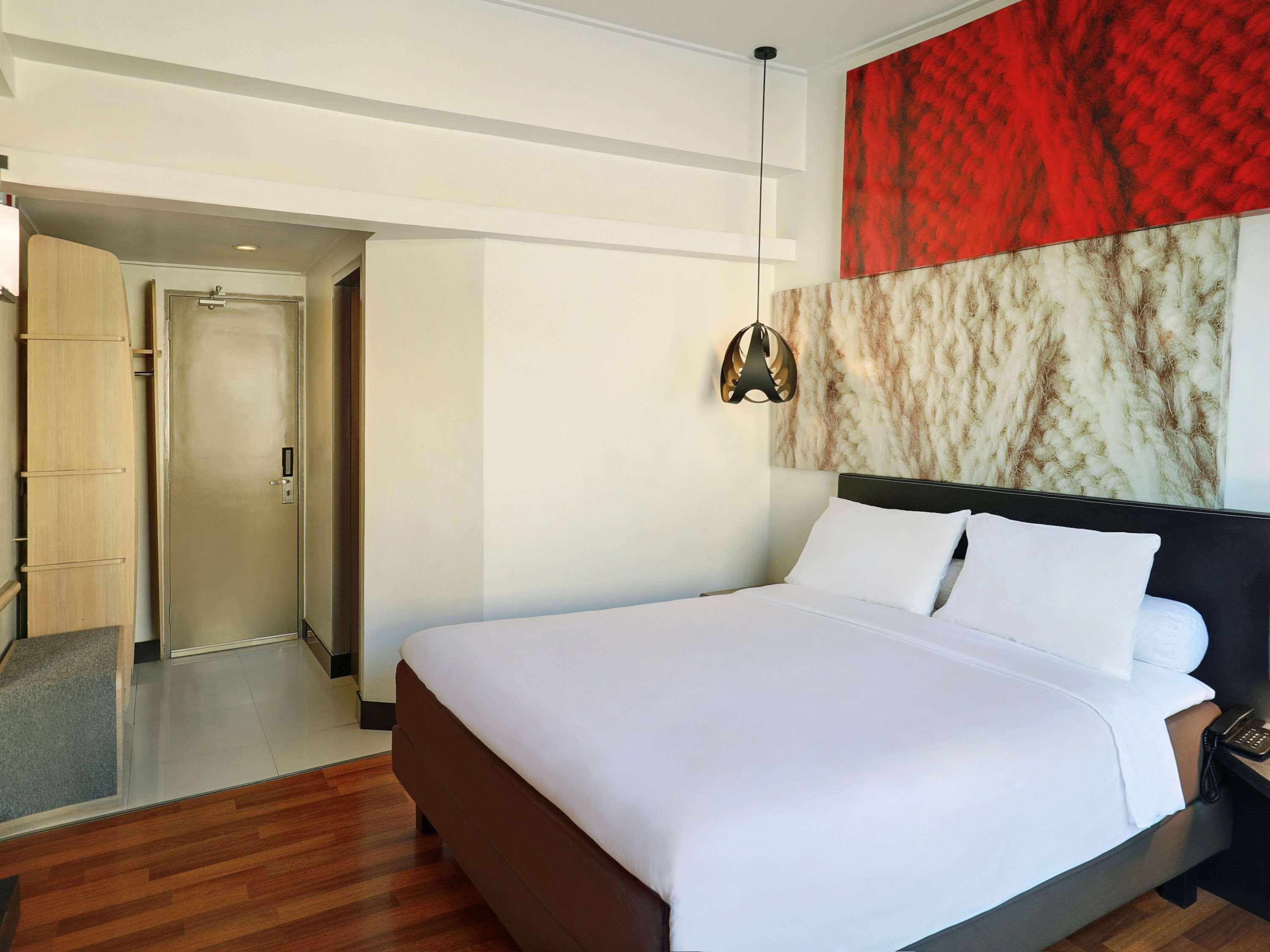 Hotel Ibis Malioboro Yogyakarta Exteriér fotografie