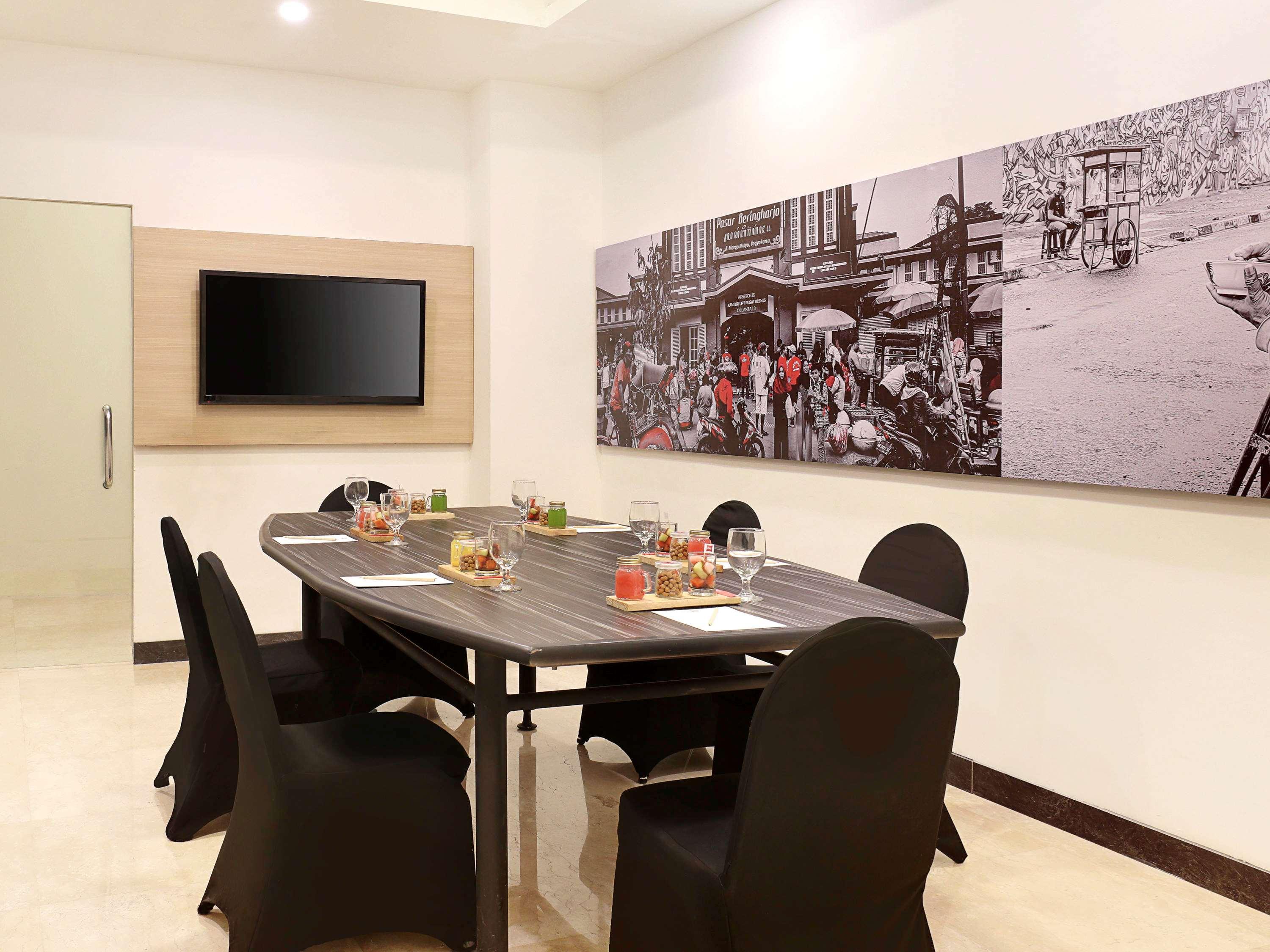 Hotel Ibis Malioboro Yogyakarta Exteriér fotografie