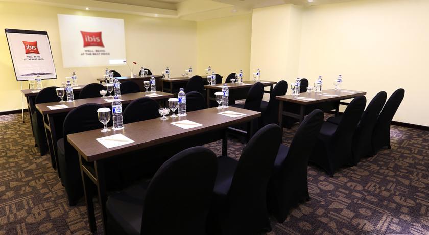 Hotel Ibis Malioboro Yogyakarta Exteriér fotografie