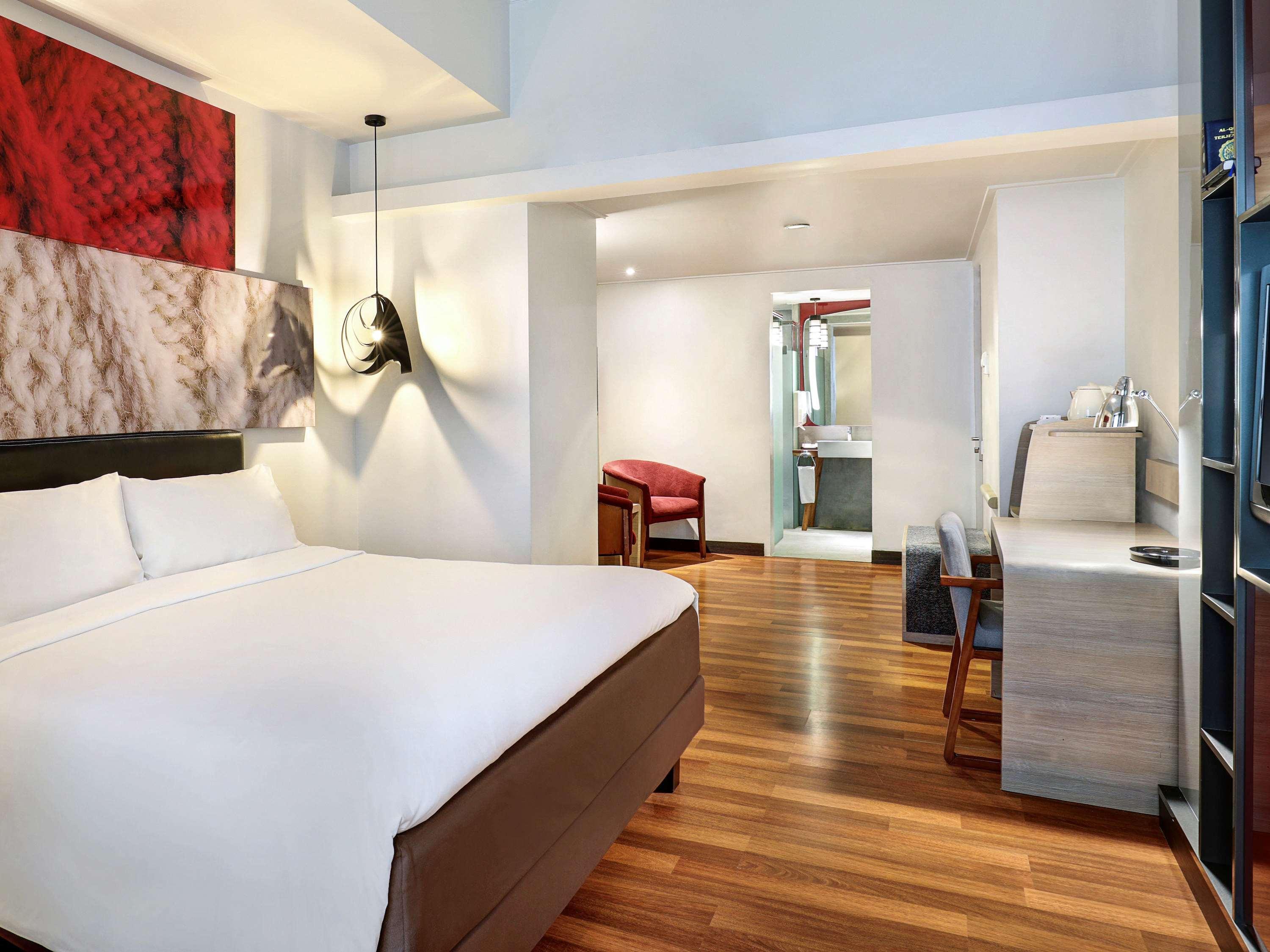 Hotel Ibis Malioboro Yogyakarta Exteriér fotografie