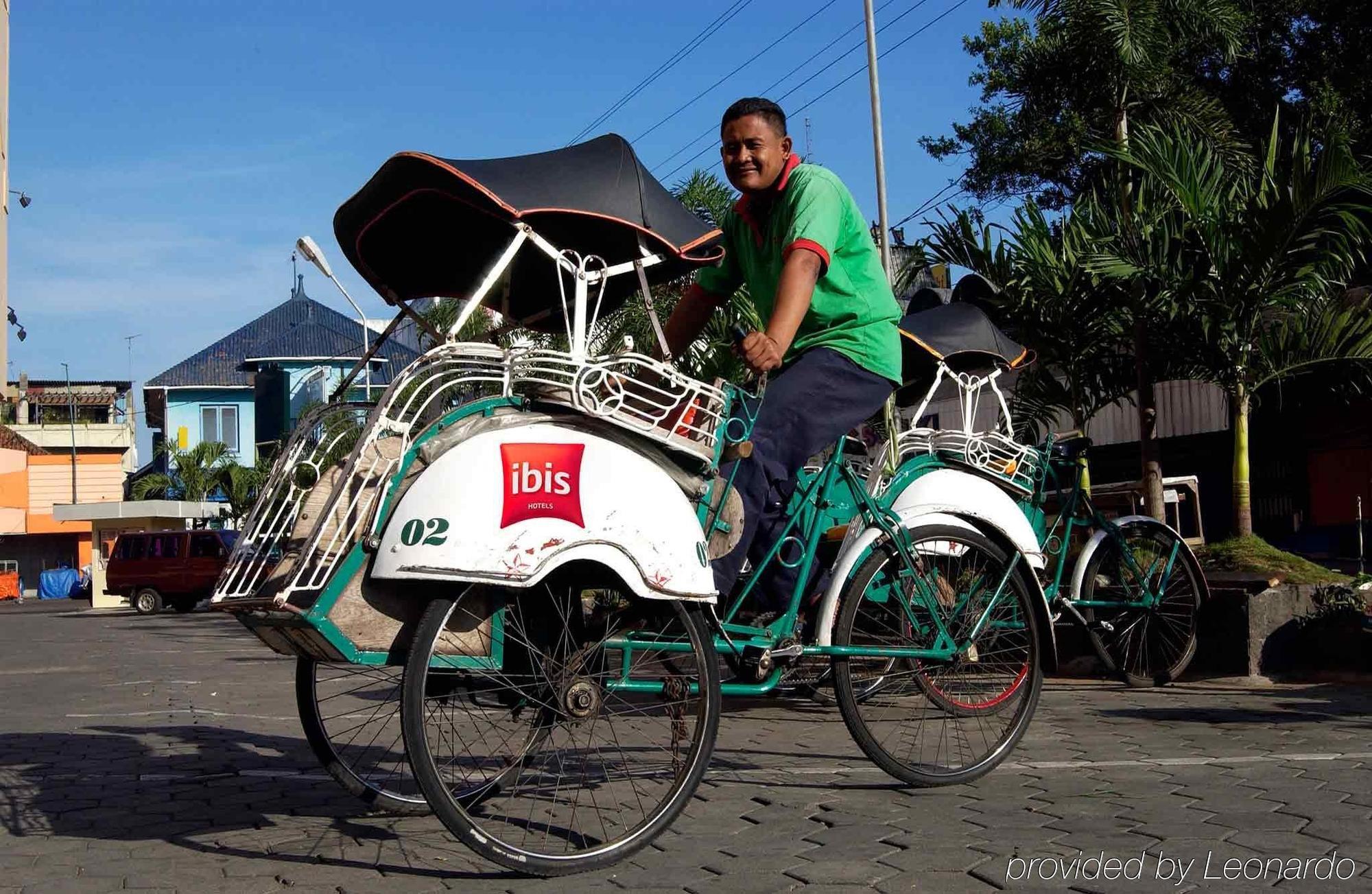 Hotel Ibis Malioboro Yogyakarta Exteriér fotografie