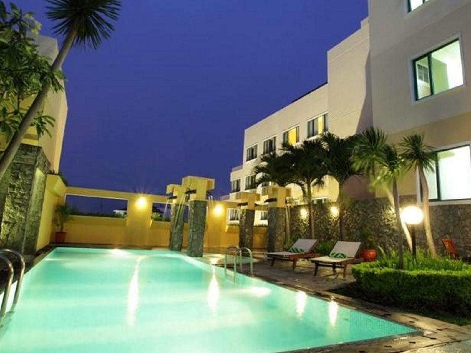 Hotel Ibis Malioboro Yogyakarta Exteriér fotografie
