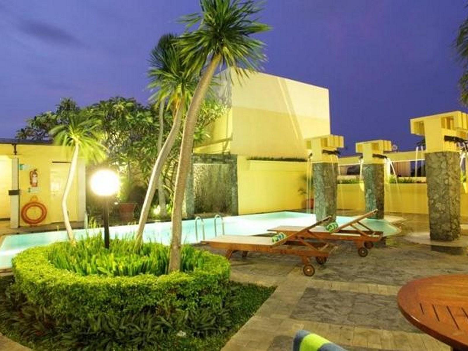 Hotel Ibis Malioboro Yogyakarta Exteriér fotografie