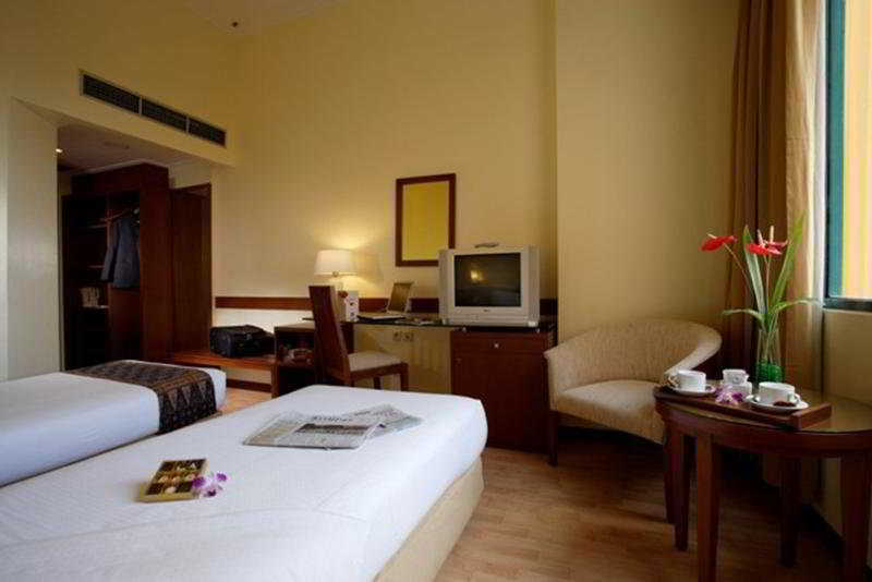 Hotel Ibis Malioboro Yogyakarta Exteriér fotografie