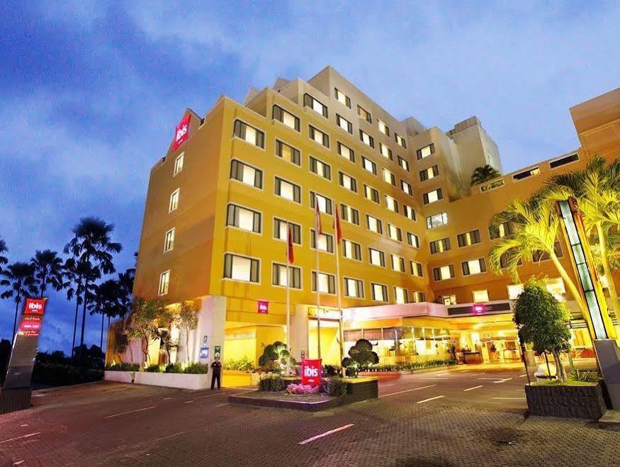 Hotel Ibis Malioboro Yogyakarta Exteriér fotografie