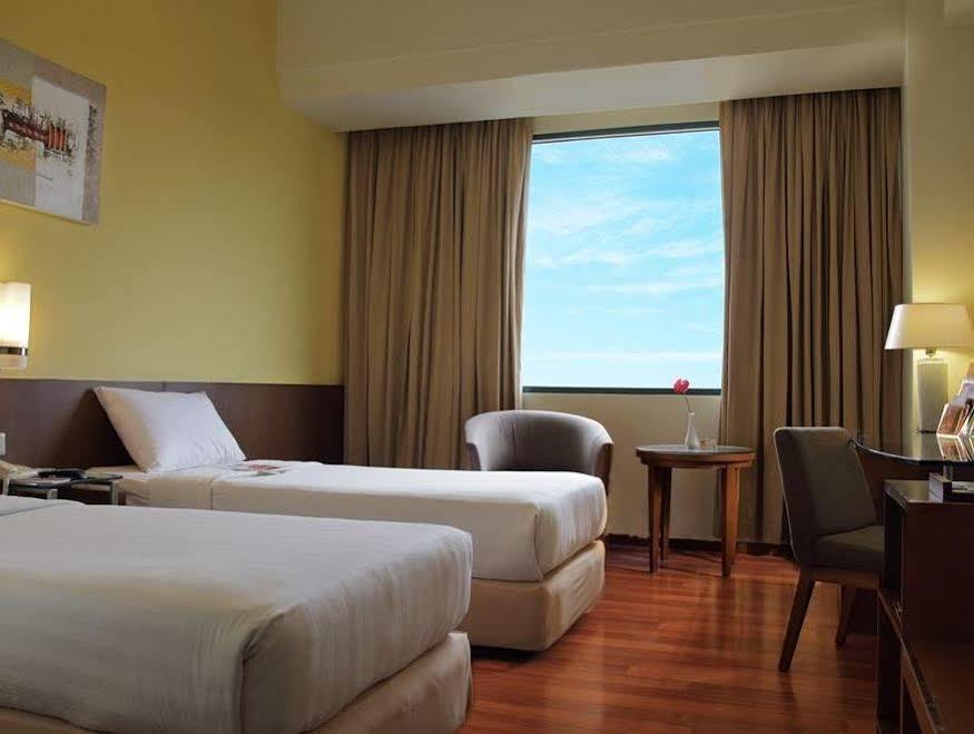 Hotel Ibis Malioboro Yogyakarta Exteriér fotografie