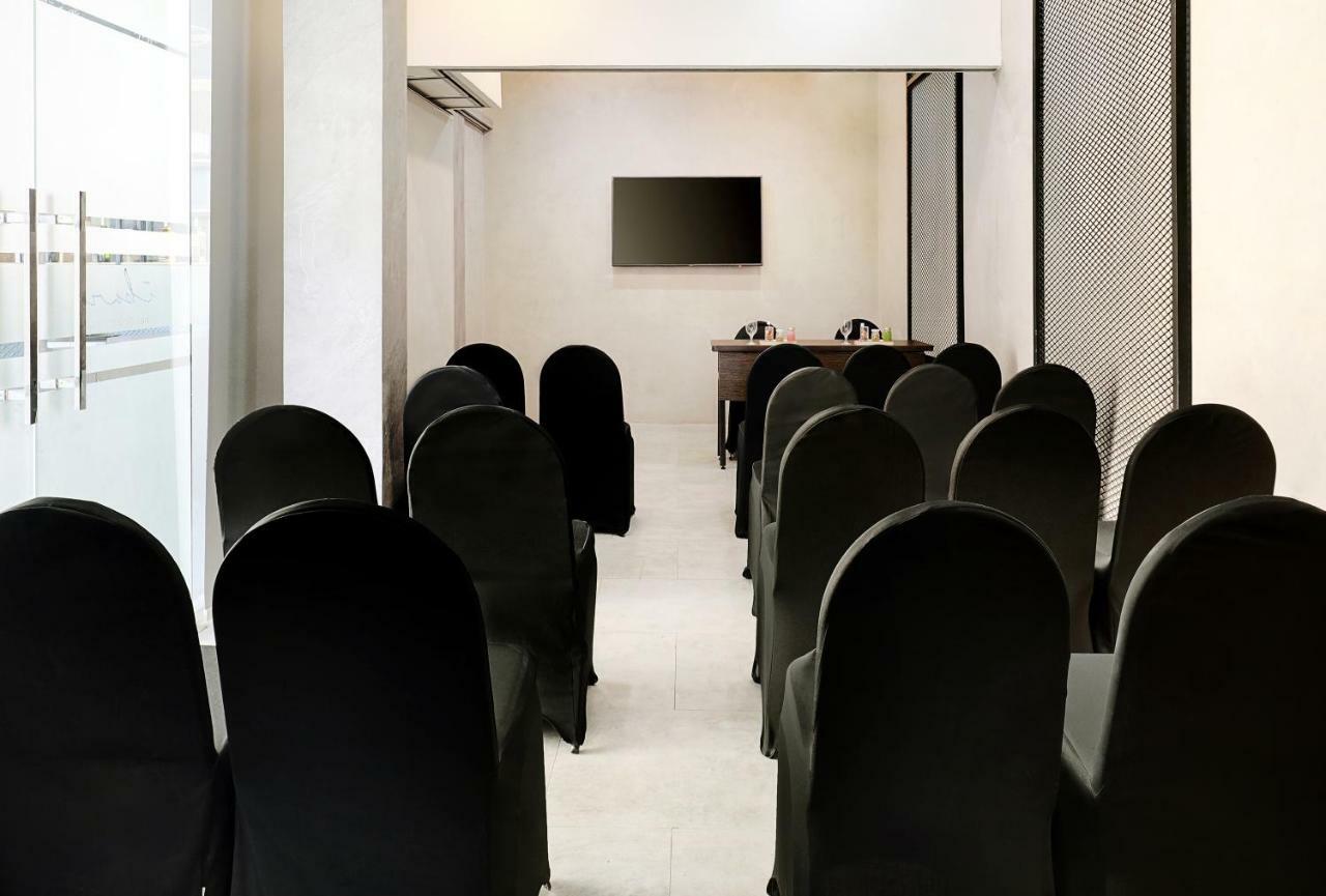 Hotel Ibis Malioboro Yogyakarta Exteriér fotografie