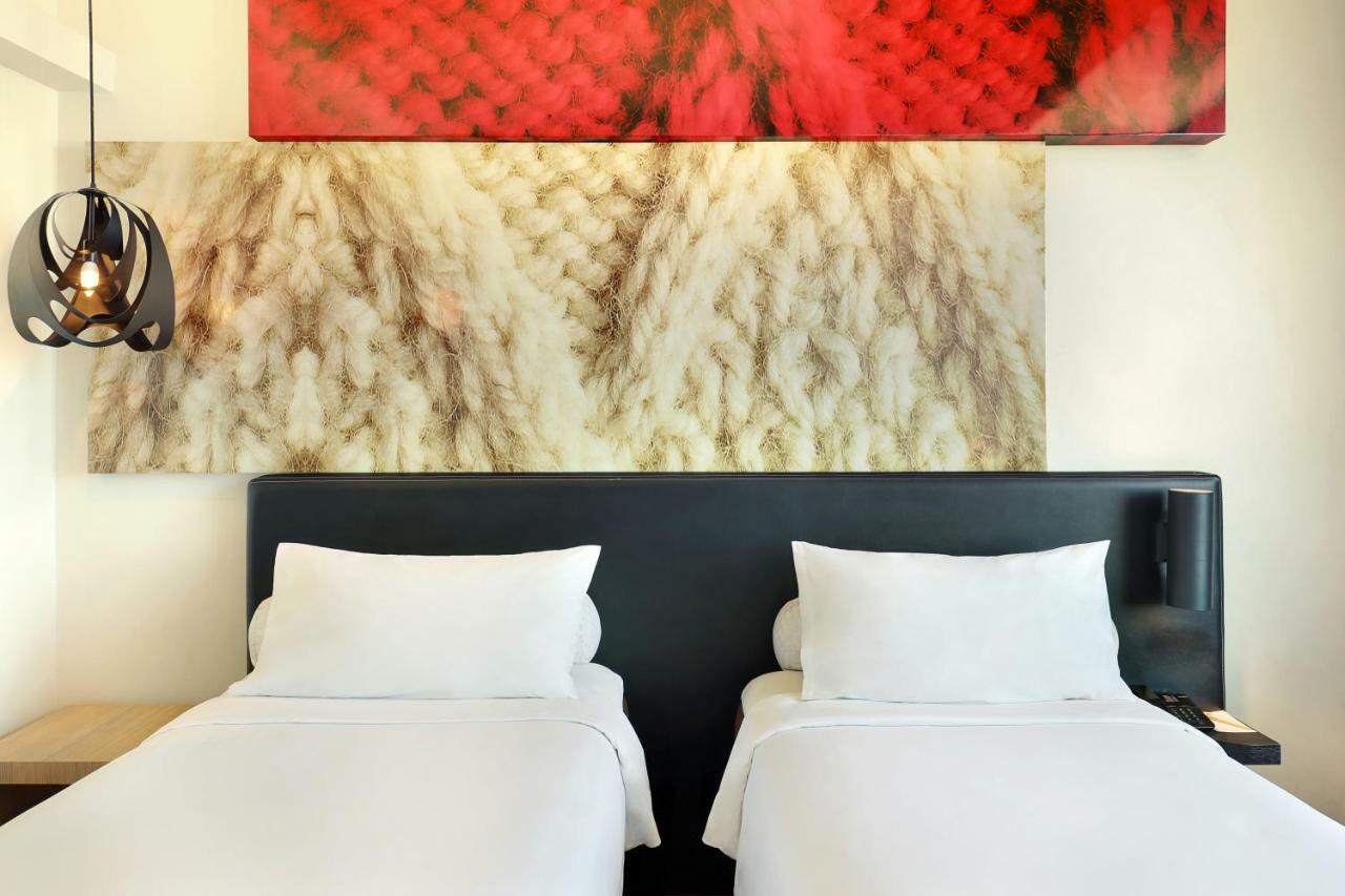 Hotel Ibis Malioboro Yogyakarta Exteriér fotografie