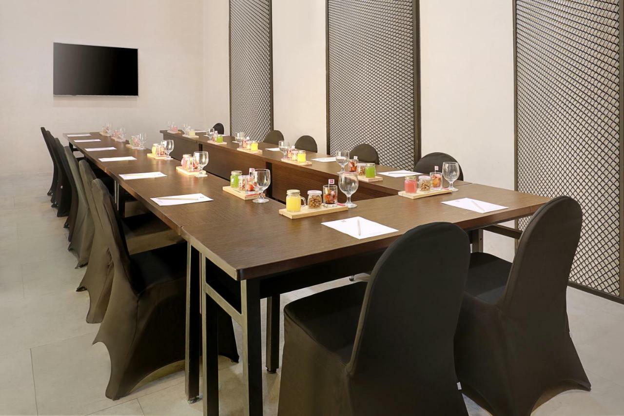 Hotel Ibis Malioboro Yogyakarta Exteriér fotografie