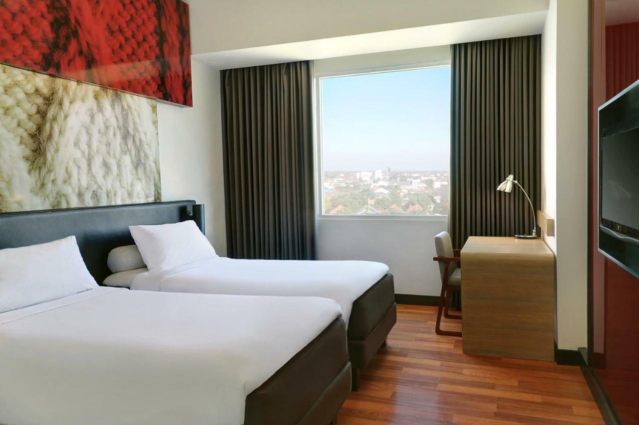 Hotel Ibis Malioboro Yogyakarta Exteriér fotografie