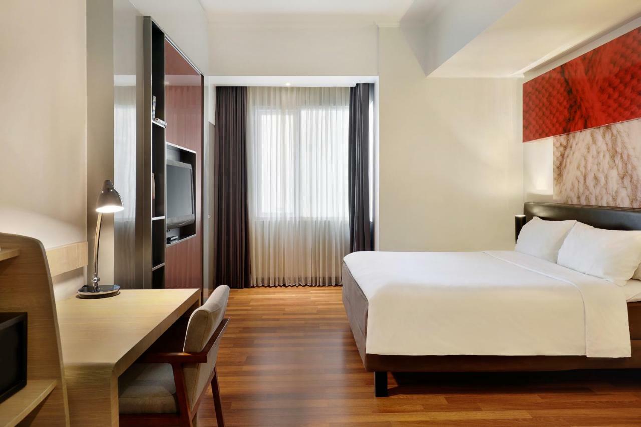 Hotel Ibis Malioboro Yogyakarta Exteriér fotografie
