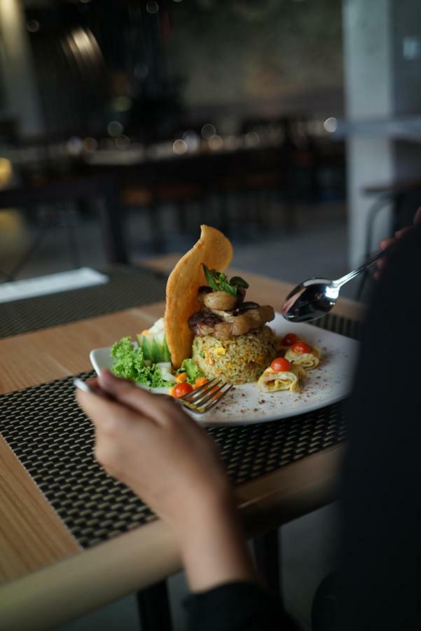 Hotel Ibis Malioboro Yogyakarta Exteriér fotografie