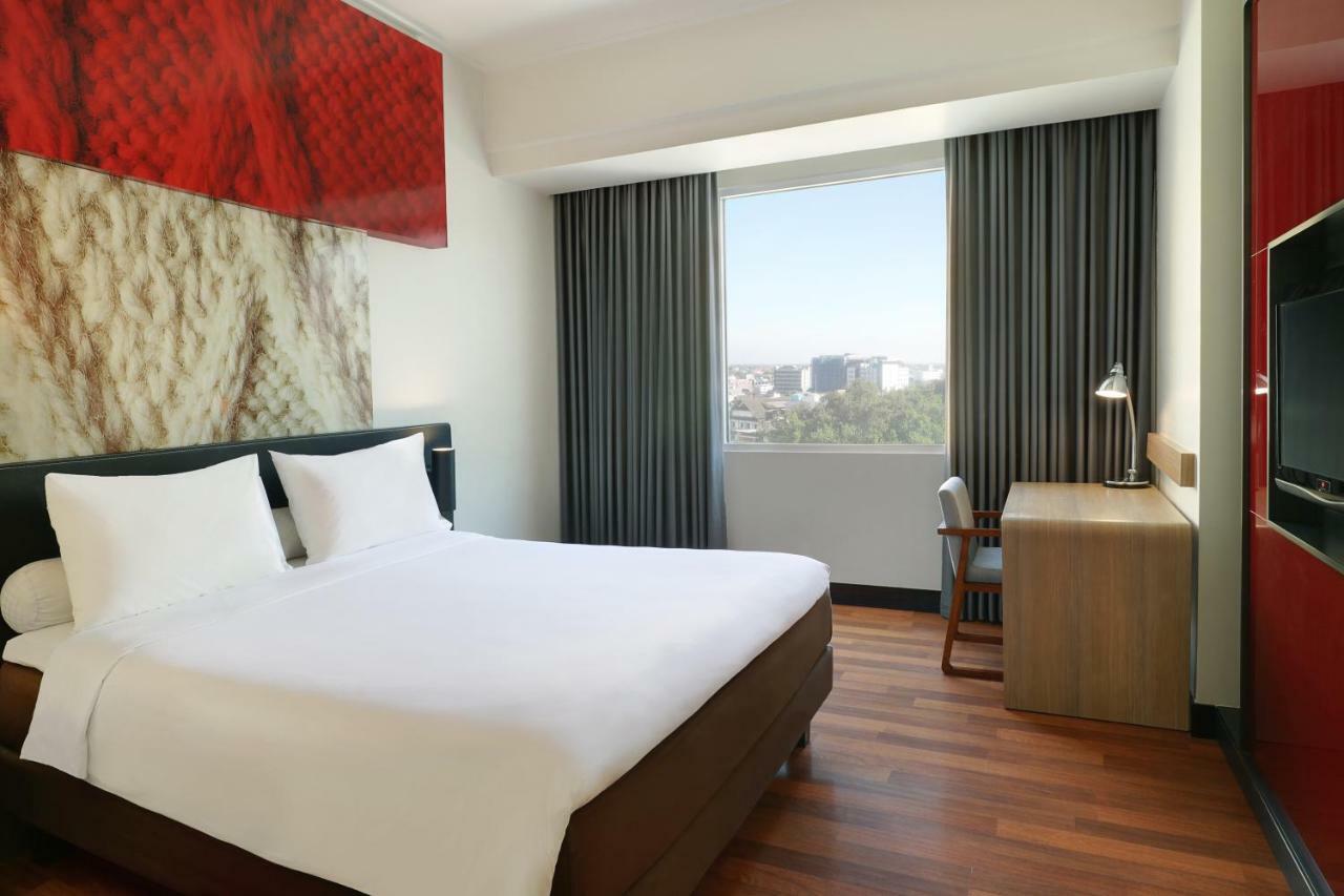 Hotel Ibis Malioboro Yogyakarta Exteriér fotografie